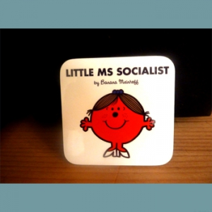 Little Ms Socialist